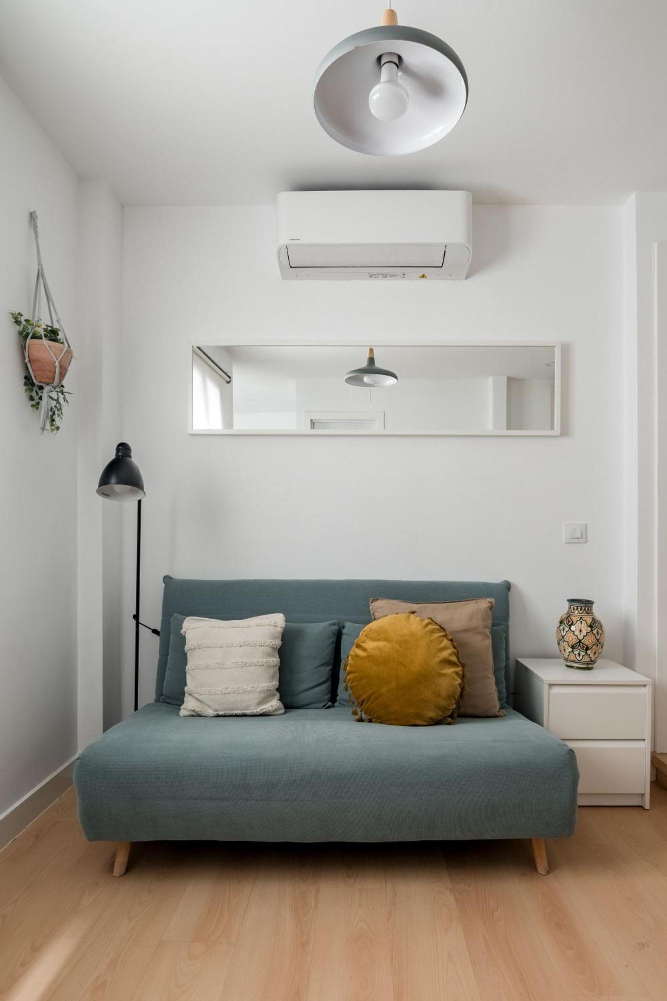 Charming Sol Studios Madri Exterior foto