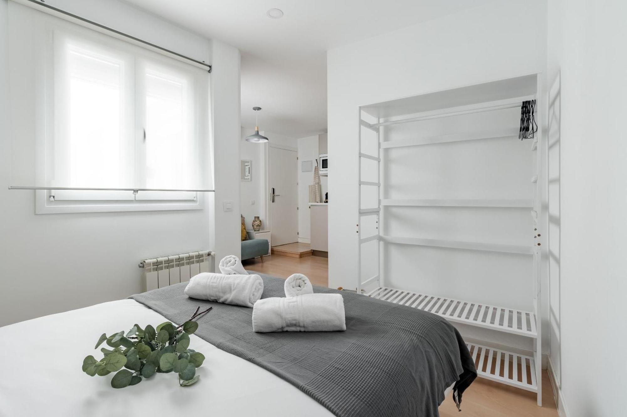 Charming Sol Studios Madri Exterior foto
